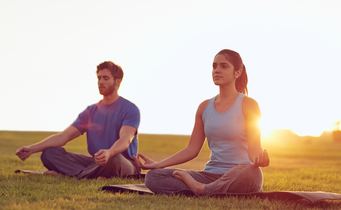 Meditar antes del matrimonio